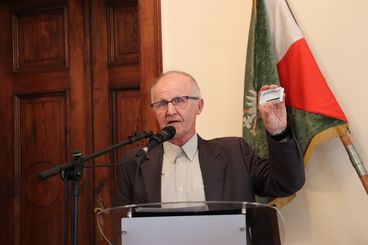 Powiat wieluński i gmina Mokrsko zaprosiły na Międzynarodowy Dzień Kombatanta